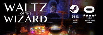 Waltz of the Wizard on Steam